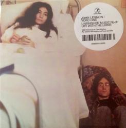 LENNON,JOHN - UNFINISHED MUSIC №2 Life with the lions