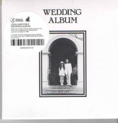 LENNON,JOHN - WEDDING ALBUM (SALE)