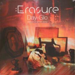 ERASURE - DAY-GLO (Based on a True Story) LP