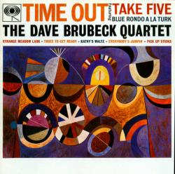 BRUBECK,DAVE - TAKE FIVE