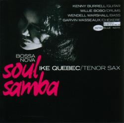 QUEBEC,IKE - BOSSA NOVA SOUL SAMBA