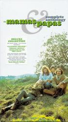MAMAS AND THE PAPAS - COMPLETE ANTHOLOGY Deluxe collection (4CD Deluxe BOX) SALE
