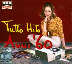 TUTTO HITS ANNI 60 - VARIOUS (3CD)