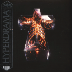 JUSTICE - HYPERDRAMA (2LP)