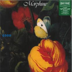 MORPHINE - GOOD (LP) forest green