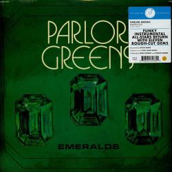 PARLOR GREENS - EMERALDS (LP) gold