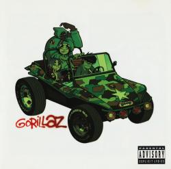 GORILLAZ - GORILLAZ