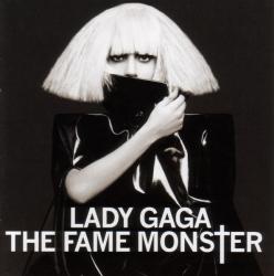 LADY GAGA - FAME MONSTER