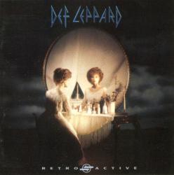 DEF LEPPARD - RETRO ACTIVE (SALE)