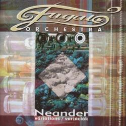 FUGATO ORCHESTRA - NEANDER variations