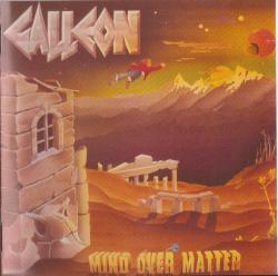GALLEON - MIND OVER MATTER