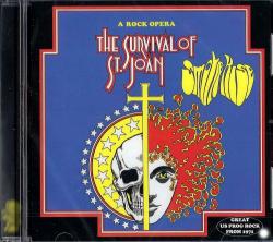 SMOKE RISE - SURVIVAL OF St JOAN: A ROCK OPERA