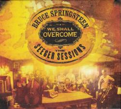 SPRINGSTEEN,BRUCE - WE SHALL OVERCOME (CD+DVD) SALE