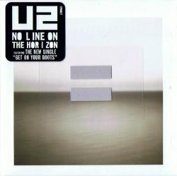U2 - NO LINE ON THE HORIZON