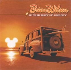 WILSON,BRIAN - IN THE KEY OF DISNEY