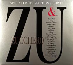 ZUCCHERO - ZU & CO. (CD+DVD)