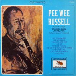 RUSSELL,PEE WEE - PEE WEE RUSSELL (LP) US