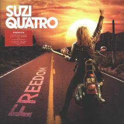 QUATRO,SUZI - FREEDOM (LP)