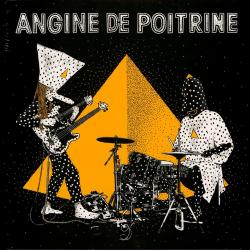 ANGINE DE POITRINE - VOL.II (LP)
