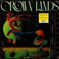 CROWN LANDS - APOCALYPSE (LP) neon yellow