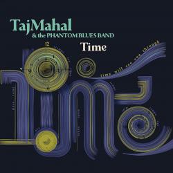 MAHAL,TAJ - TIME (LP)