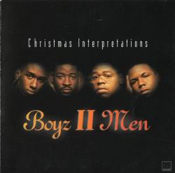 BOYZ II MEN - CHRISTMAS INTERPRETATIONS