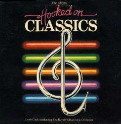 HOOKED ON CLASSICS - ROYAL PHILHARMONIC ORCHESTRA (LP) LTD. Lucky Dip Marble