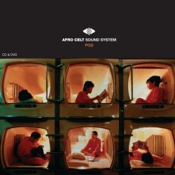 AFRO CELT SOUND SYSTEM - POD (CD DVD)