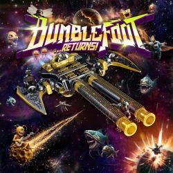 BUMBLEFOOT - ...RETURNS! (digisleeve)