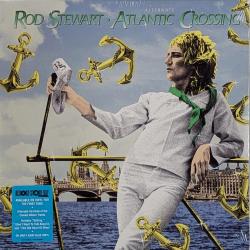 STEWART,ROD - ALTERNATE ATLANTIC CROSSING (LP) blue RSD