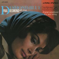 DESMOND,PAUL - DESMOND BLUE