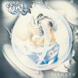 ELOY - PLANETS (Music on CD) + bonus track