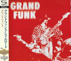 GRAND FUNK - GRAND FUNK (JAP)