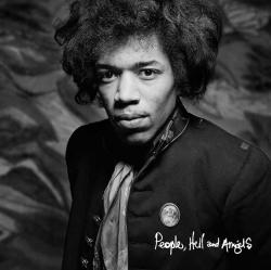 HENDRIX,JMI - PEOPLA HELL AND ANGELS (SACD)