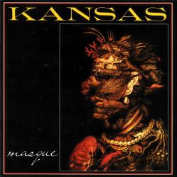 KANSAS - MASQUE (Sony) + 2 bonus track