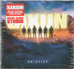 SIXUN - UNIXCITY (DIGI)