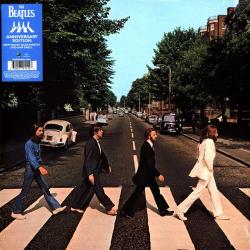 BEATLES - ABBEY ROAD (LP) ANNIV. ED.