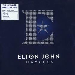 JOHN,ELTON - DIAMONDS (2LP)
