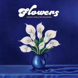 JONES,DURAND & THE INDICATIONS - FLOWERS (LP)