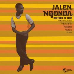 NGONDA,JALEN - DOCTRINE OF LOVE