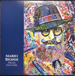 BIONDI,MARIO - PROVA D'AUTORE (2LP)