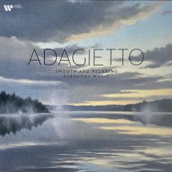 ADAGIETTO: SMOOTH AND RELAXING - VARIOUS (LP)