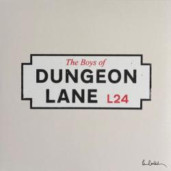 McCARTNEY,PAUL - BOYS OF DUNGEON LANE (LP) BLACK