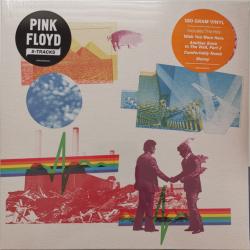 PINK FLOYD - 8 -TRACKS (LP)