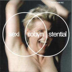 ROBYN - SEXISTENTIAL (LP) white