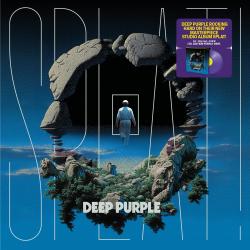 DEEP PURPLE - SPLAT! (2LP) 45 RPM LTD.ED. purple