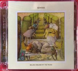 GENESIS - SELLING ENGLAND BY THE POUND (SACD)
