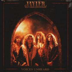 JAYLER - VOICES UNHEARD (LP)