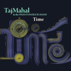 MAHAL,TAJ - TIME (digisleeve)