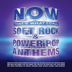 NOW THAT'S WHAT I CALL SOFT ROCK & POWER POP - Various (3LP) blue